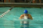 Swimming vs Bentley  Wheaton College Swimming & Diving vs Bentley College. - Photo by Keith Nordstrom : Wheaton, Swimming & Diving